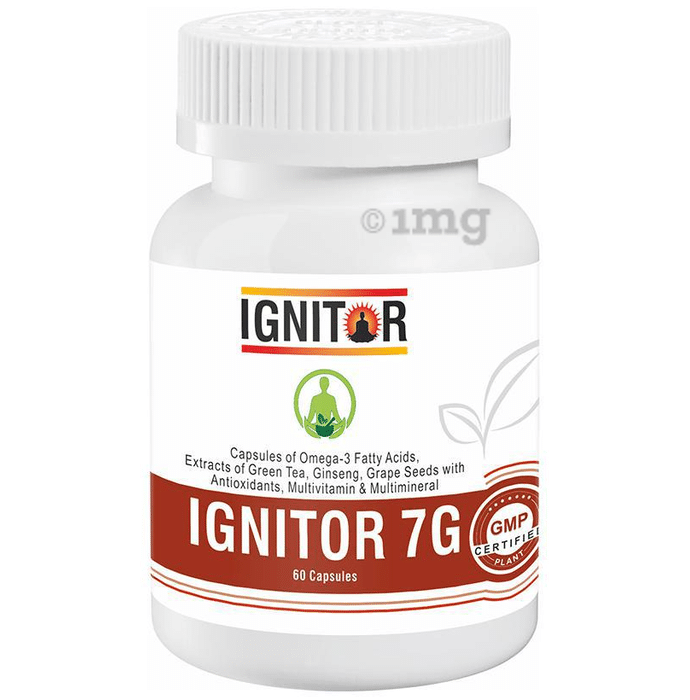 Ignitor 7G Capsule