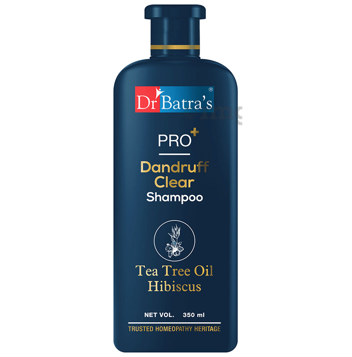Dr Batra's Pro+ Dandruff Clear Shampoo