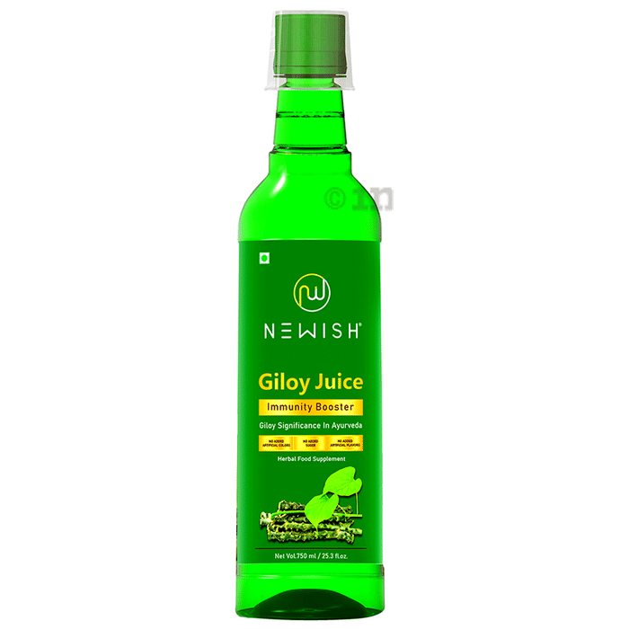 Newish Giloy Juice