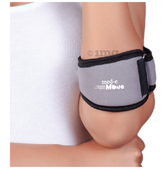 Med-E-Move Tennis Elbow Support XL