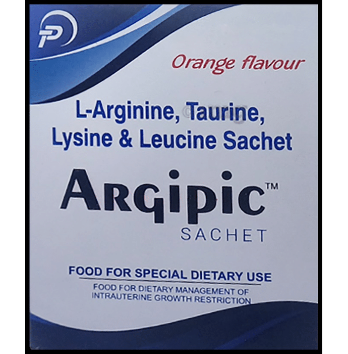 Argipic Orange Sachet