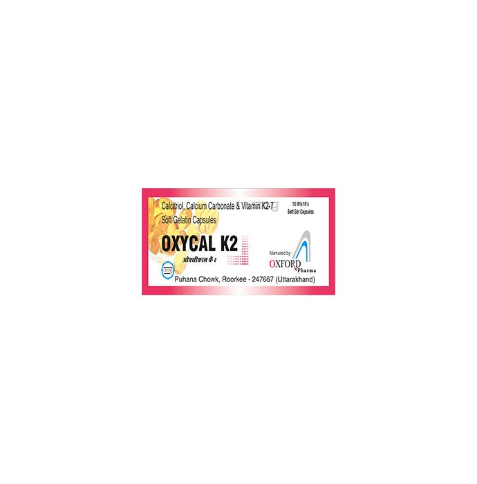 Oxycal K2  Tablet