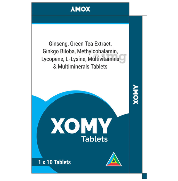 Xomy Tablet