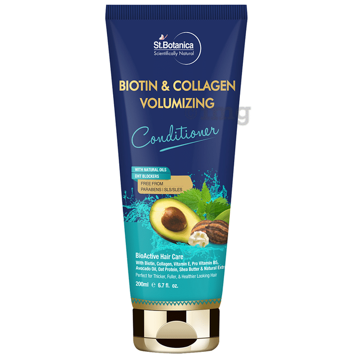 St.Botanica Biotin & Collagen Volumizing Conditioner