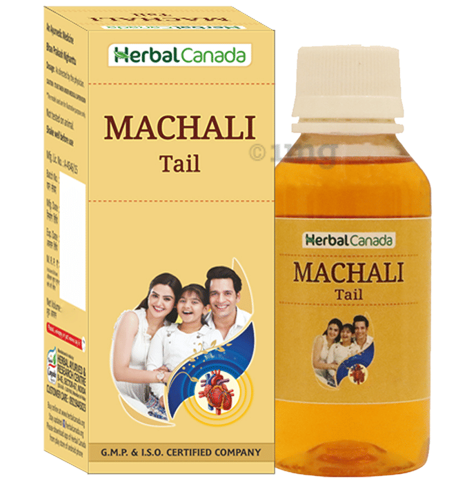 Herbal Canada Machali Tail