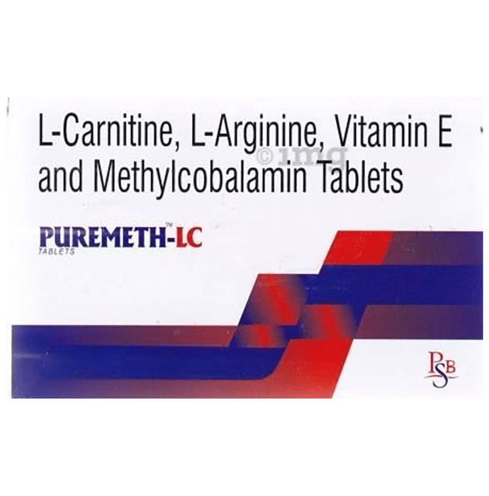 Puremeth-LC Tablet