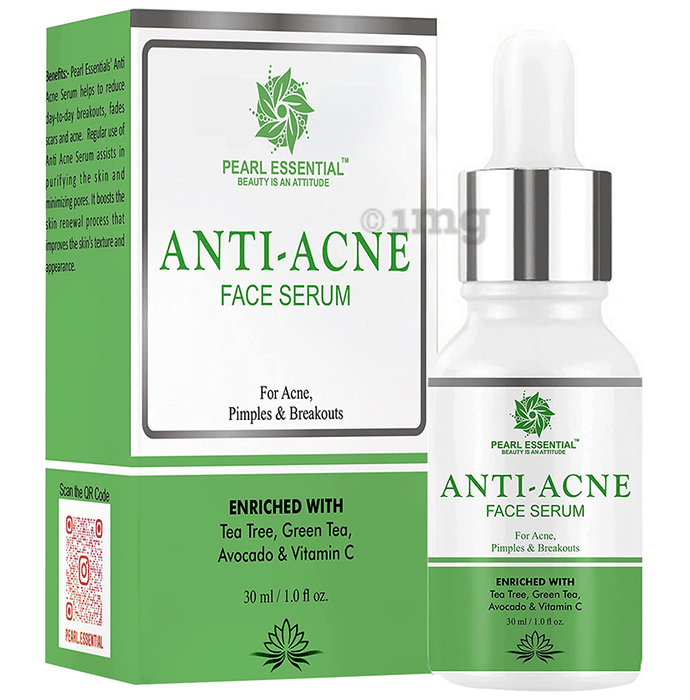 Pearl Essential Anti-Acne Face Serum