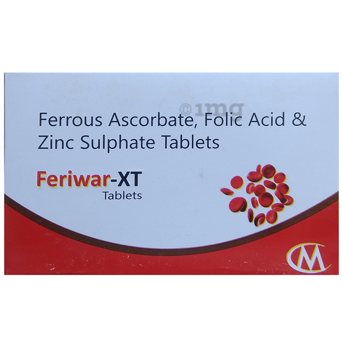 Feriwar-XT Tablet