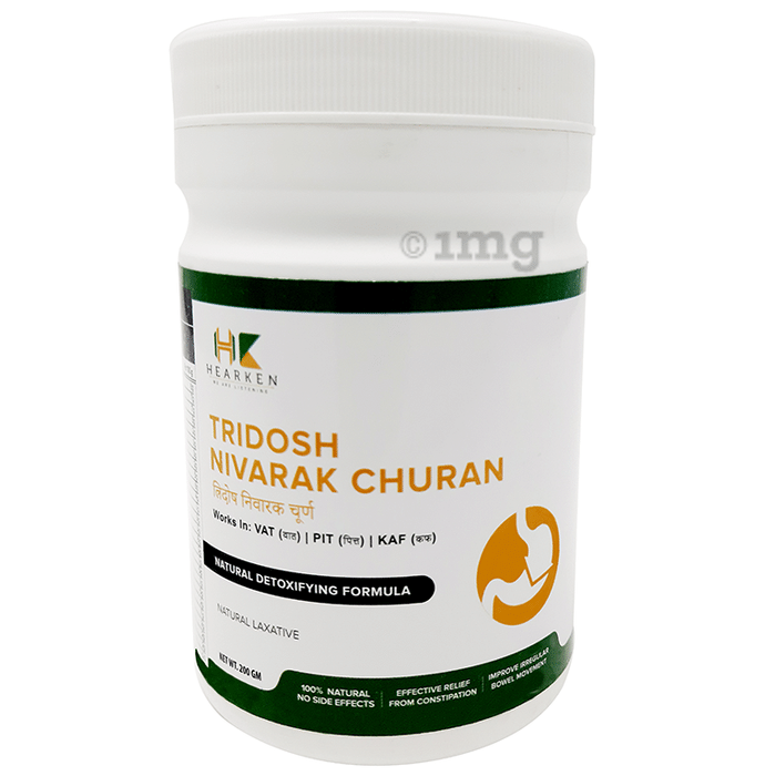 Hearken Tridosh Nivarak Churan