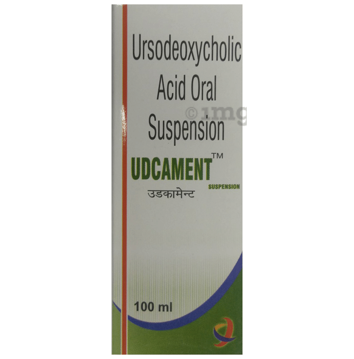 Udcament Oral Suspension
