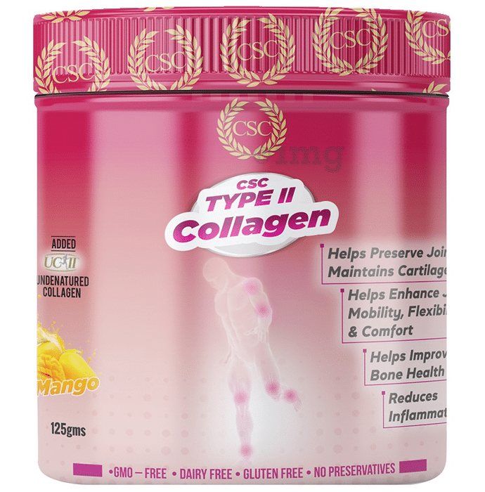 CSC Type II Collagen Mango