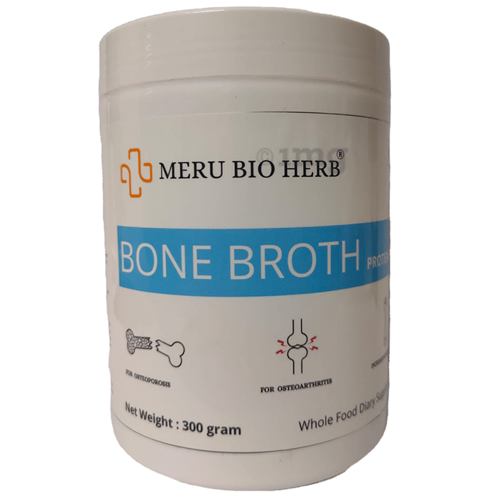 Meru Bio Herb Bone Broth Protein