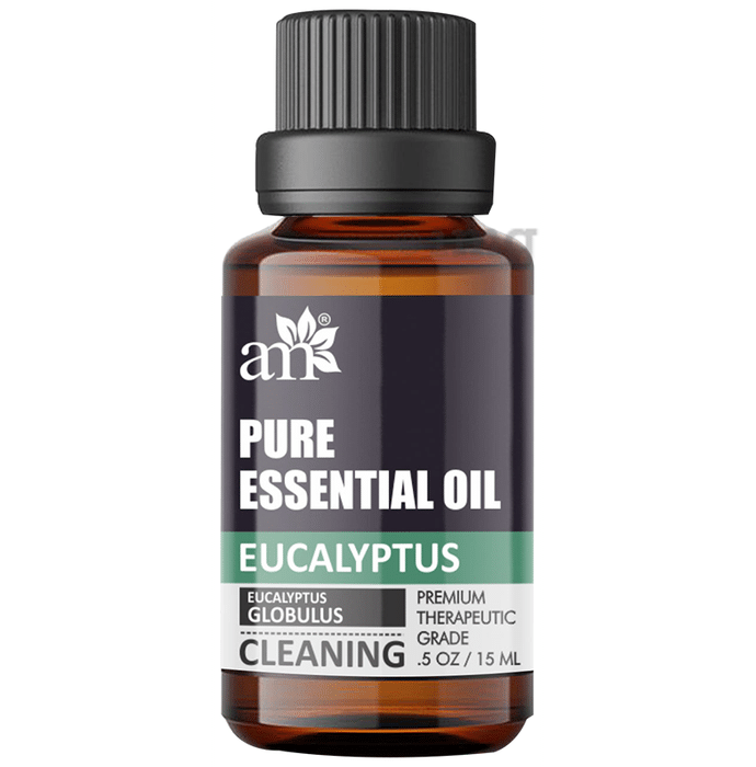 Aromamusk Pure Essential Oil Eucalyptus
