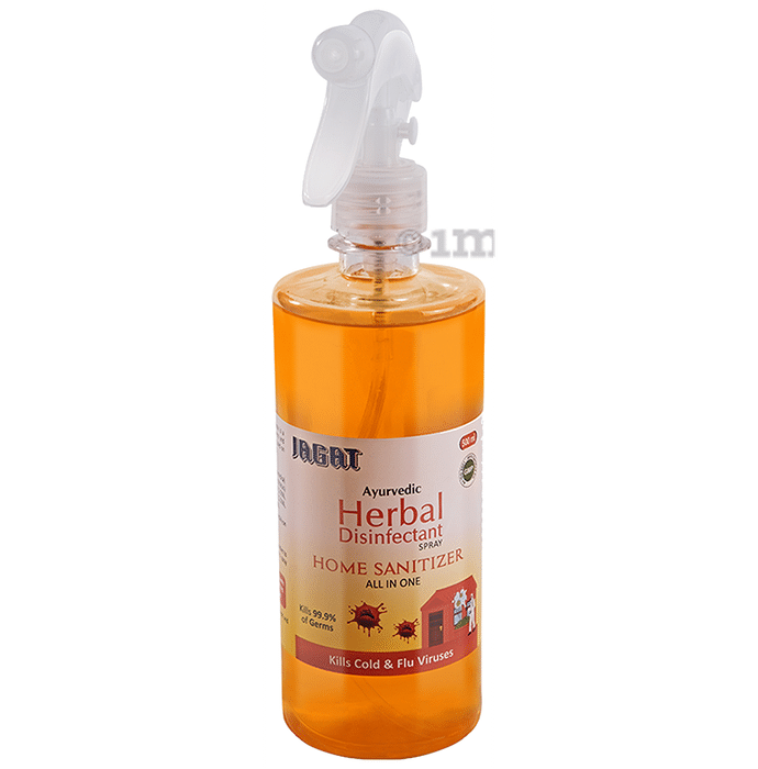 Jagat Ayurvedic Herbal Disinfectant Spray (500ml Each)