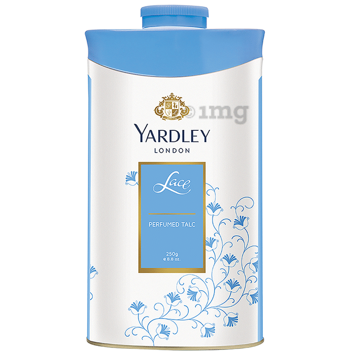 Yardley London Lace Perfumed Talc
