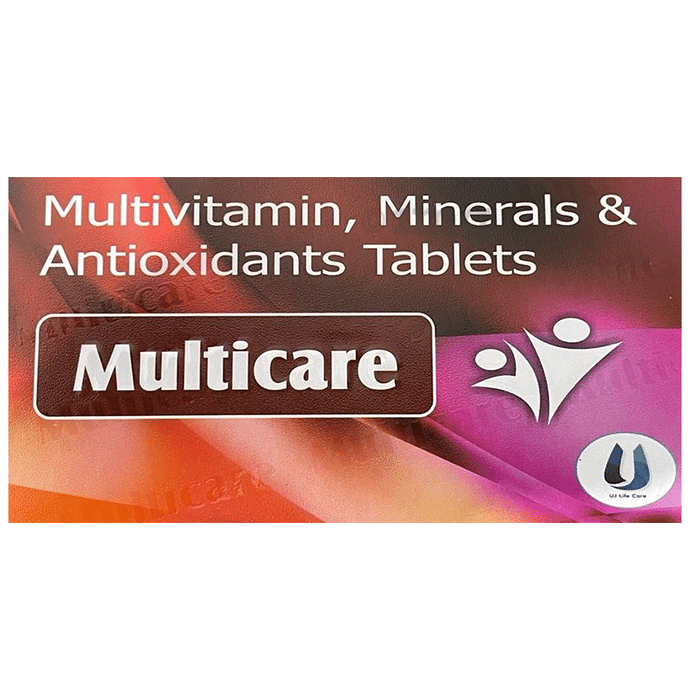 Multicare Tablet