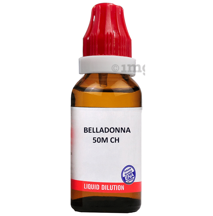 Bjain Belladonna Dilution 50M CH