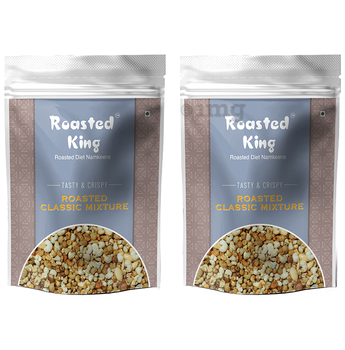Roasted King Roasted Classic Mixture (150gm Each)