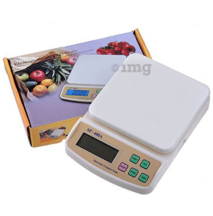 Osr Medplus SF-400 A Electronic Kitchen Scale