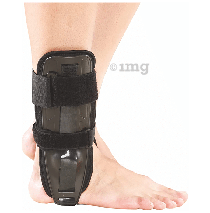 Fidelis Healthcare Ankle Brace Small Black