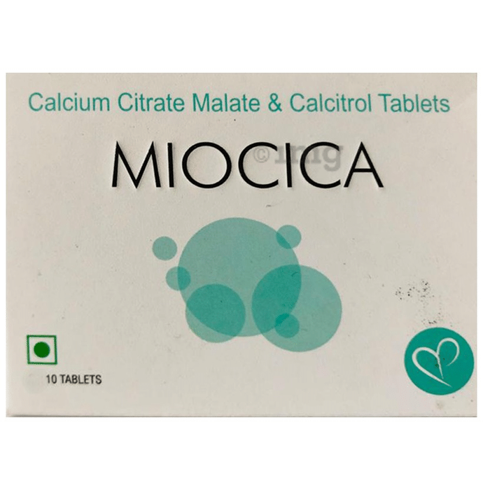 Miocica Tablet
