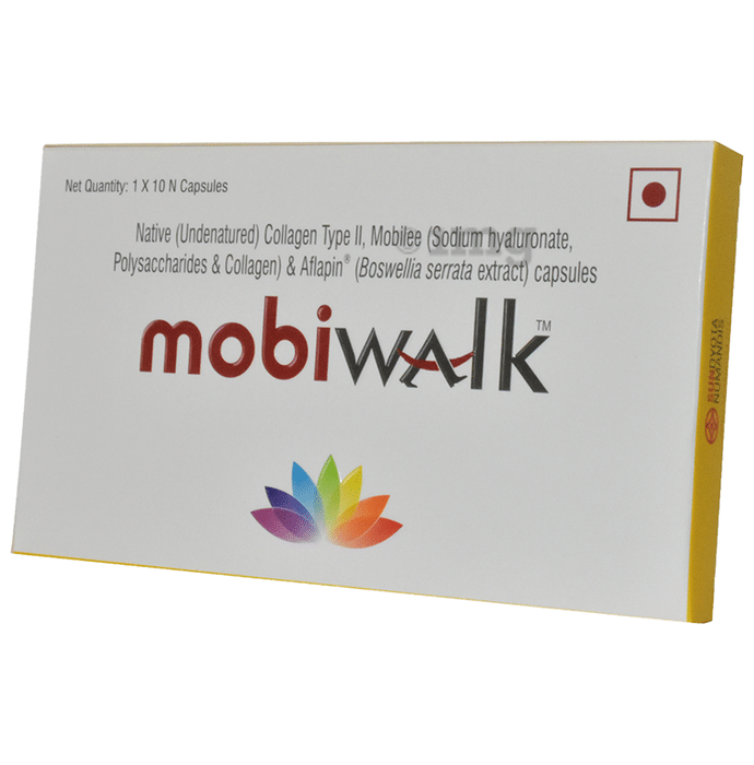 Mobiwalk Capsule (10 Each)