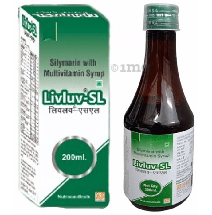 Om Biotec Livluv-SL Syrup
