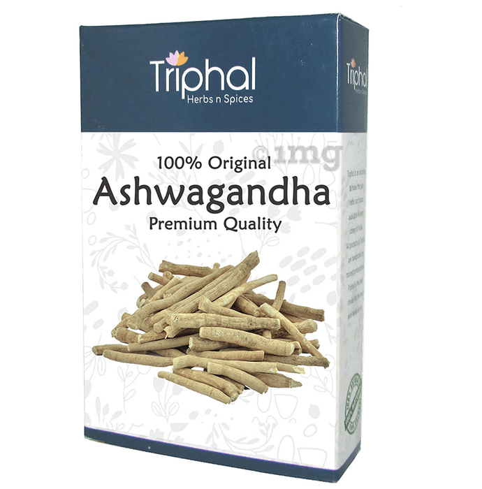 Triphal 100% Original Ashwagandha Whole