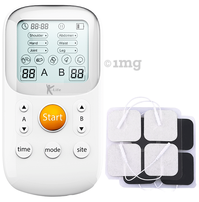 K-Life TTD 101 Tens Therapy Device White