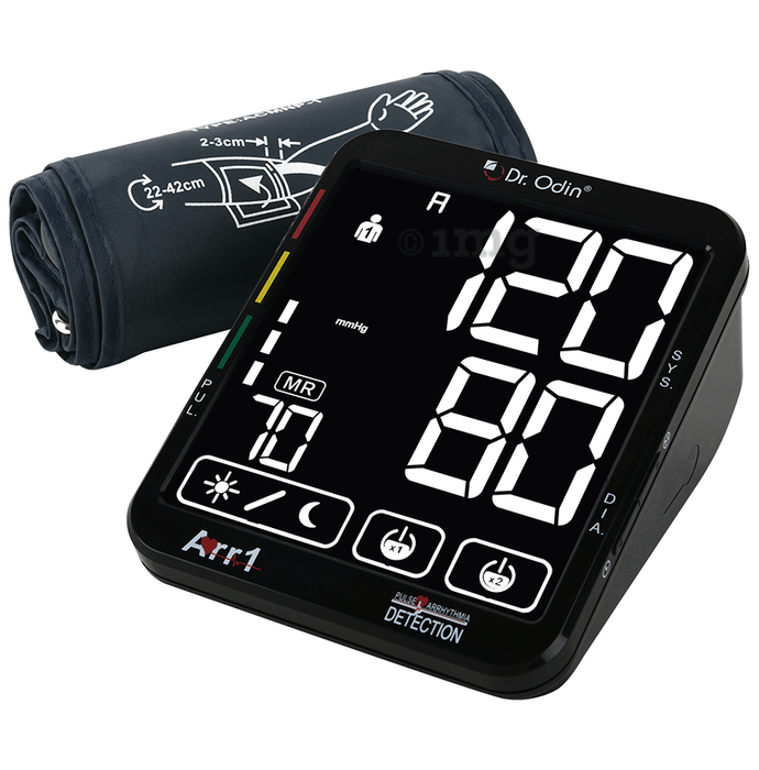 Dr. Odin 156 AA Touch Blood Pressure Monitor