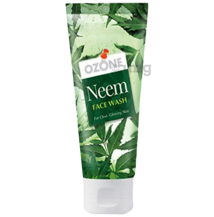 Ozone Neem Face Wash (100ml Each)