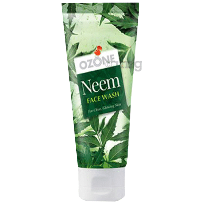 Ozone Neem Face Wash (100ml Each)