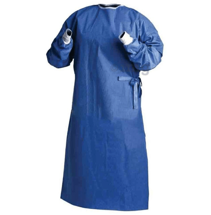 Medisafe Disposable SMMS Surgical Gown XL