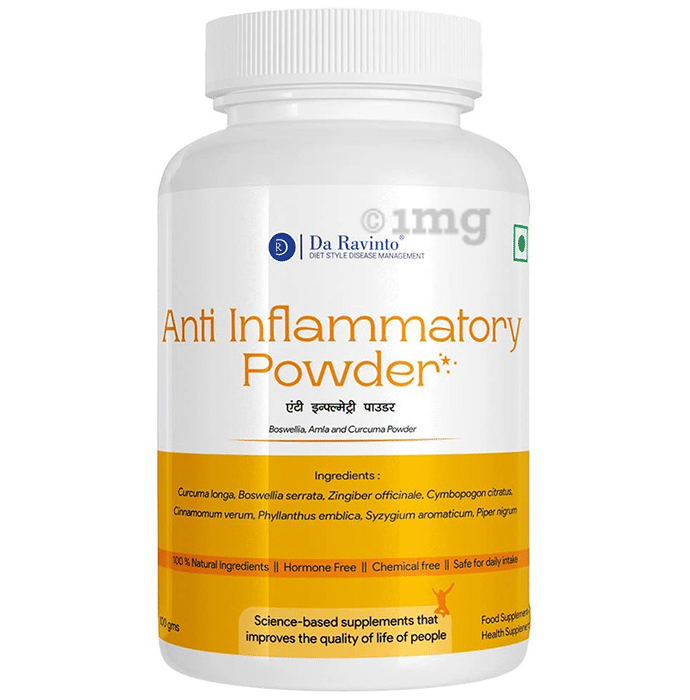 Da Ravinto Anti Inflammatory Powder