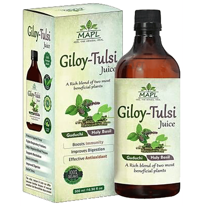 MAPL Giloy-Tulsi Juice
