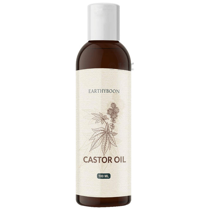 Earthyboon Castor Oil