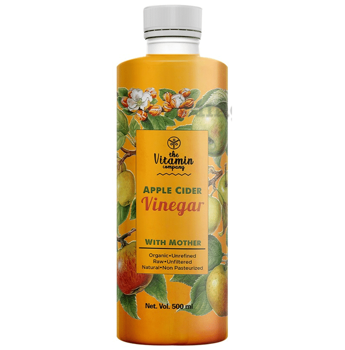 The Vitamin Company Apple Cider Vinegar with Mother