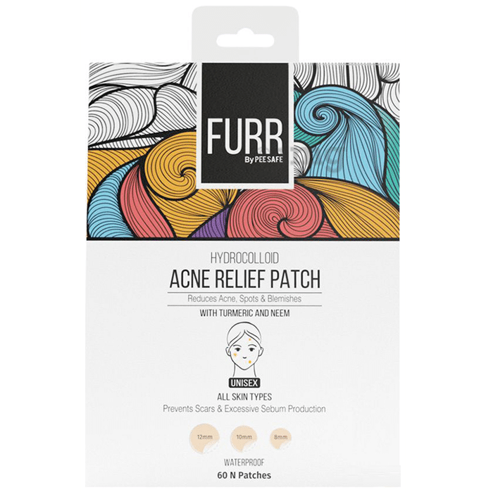 Furr by Pee Safe Acne Relief Patch