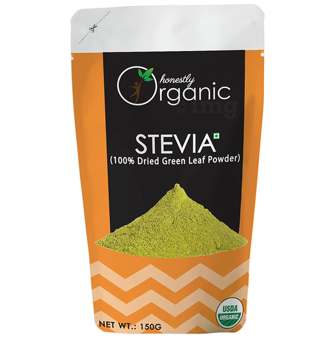 Honestly Organic Stevia Leaf Powder