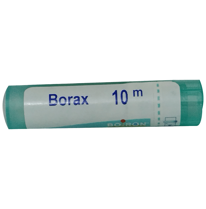 Boiron Borax Pellets 10M