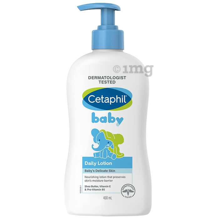 Cetaphil Baby Daily Lotion | Nourishes Skin