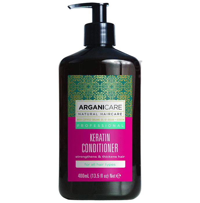 Arganicare Argan & Keratin Conditioner