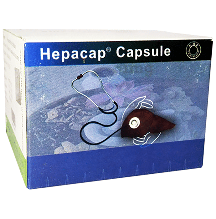 Capro Hepacap Capsule
