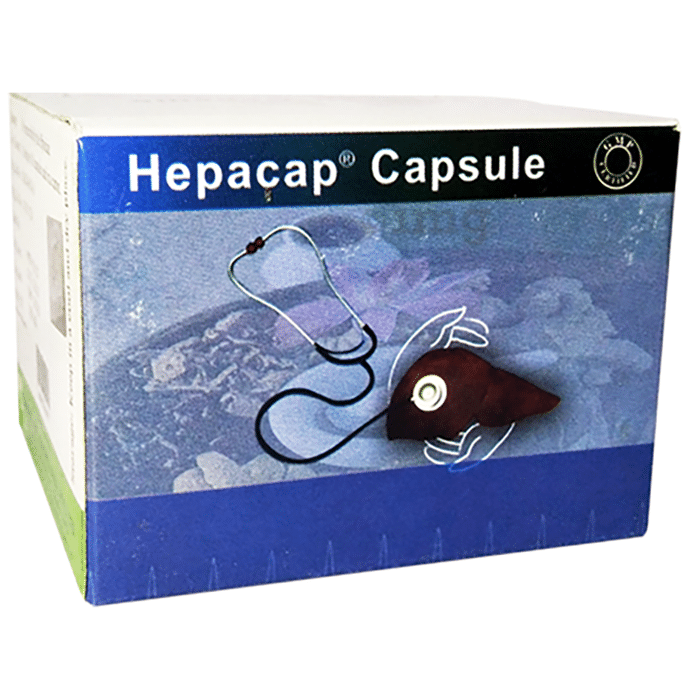 Capro Hepacap Capsule