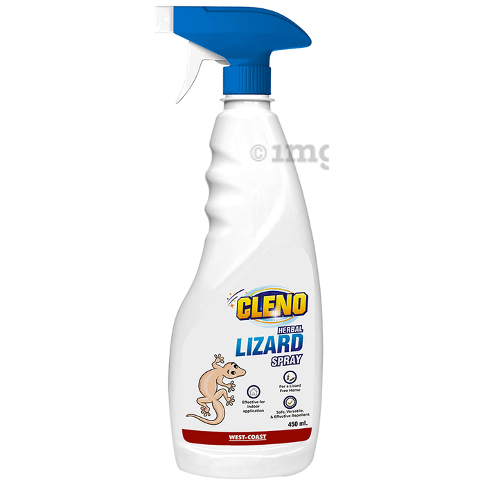 Cleno Herbal Lizard Spray