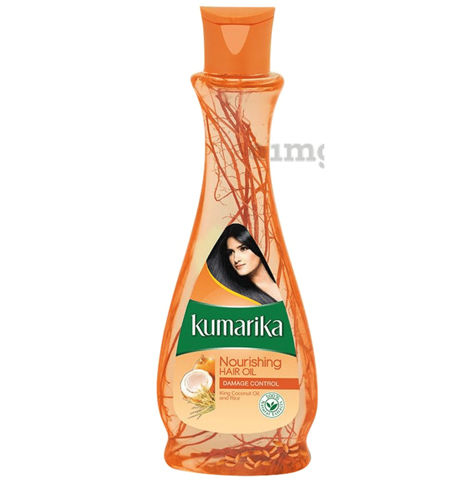 Kumarika Nourishing Hair Oil Damage Control