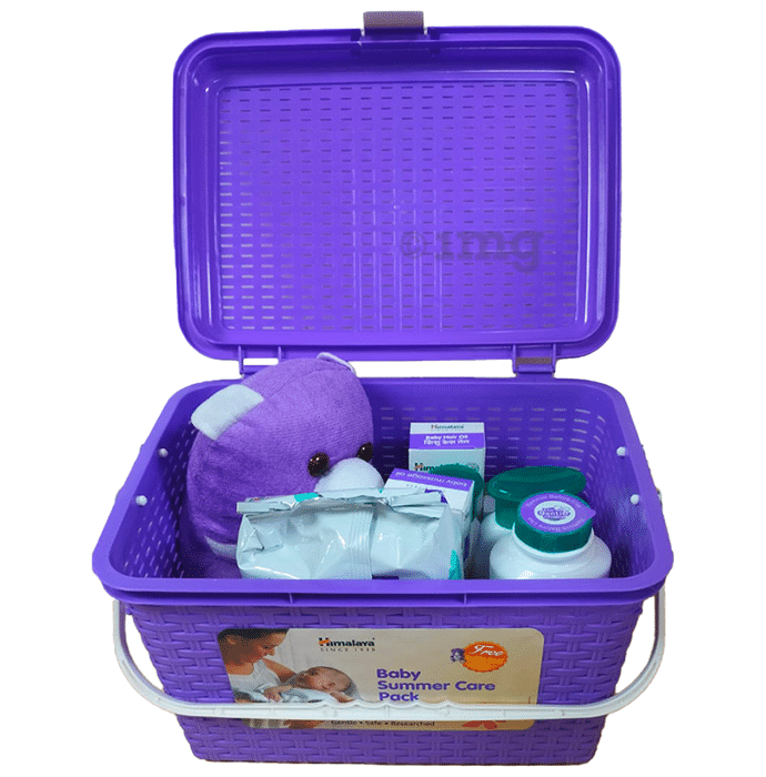 Himalaya baby top products for summer