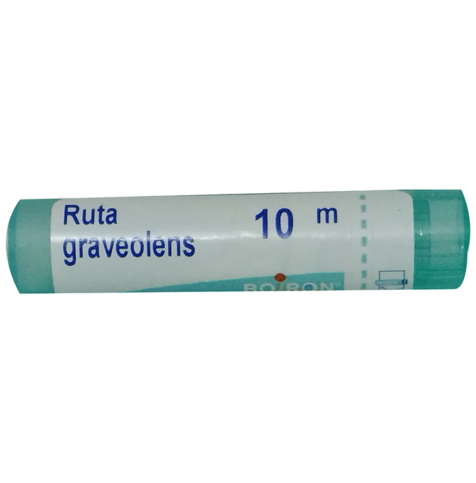 Boiron Ruta Graveolens Pellets 10M