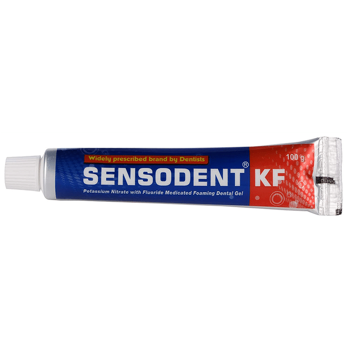 sensodyne kf gel