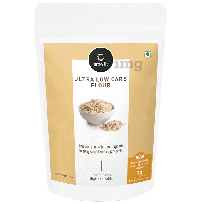 Growfit Ultra Low Carb Flour